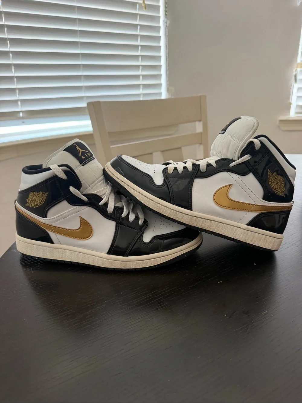 Jordan classic mens